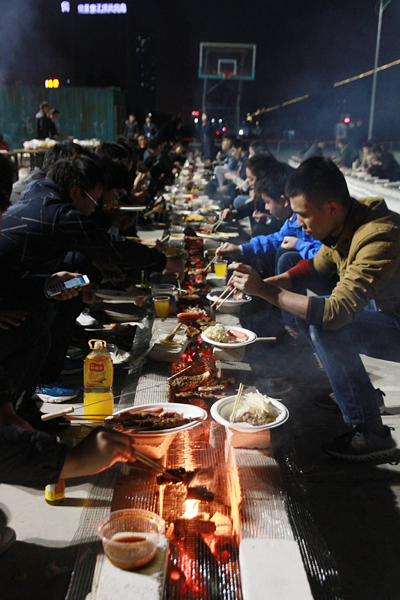 中亞新年BBQ風(fēng)情燒烤大趴，暢享快樂(圖1)