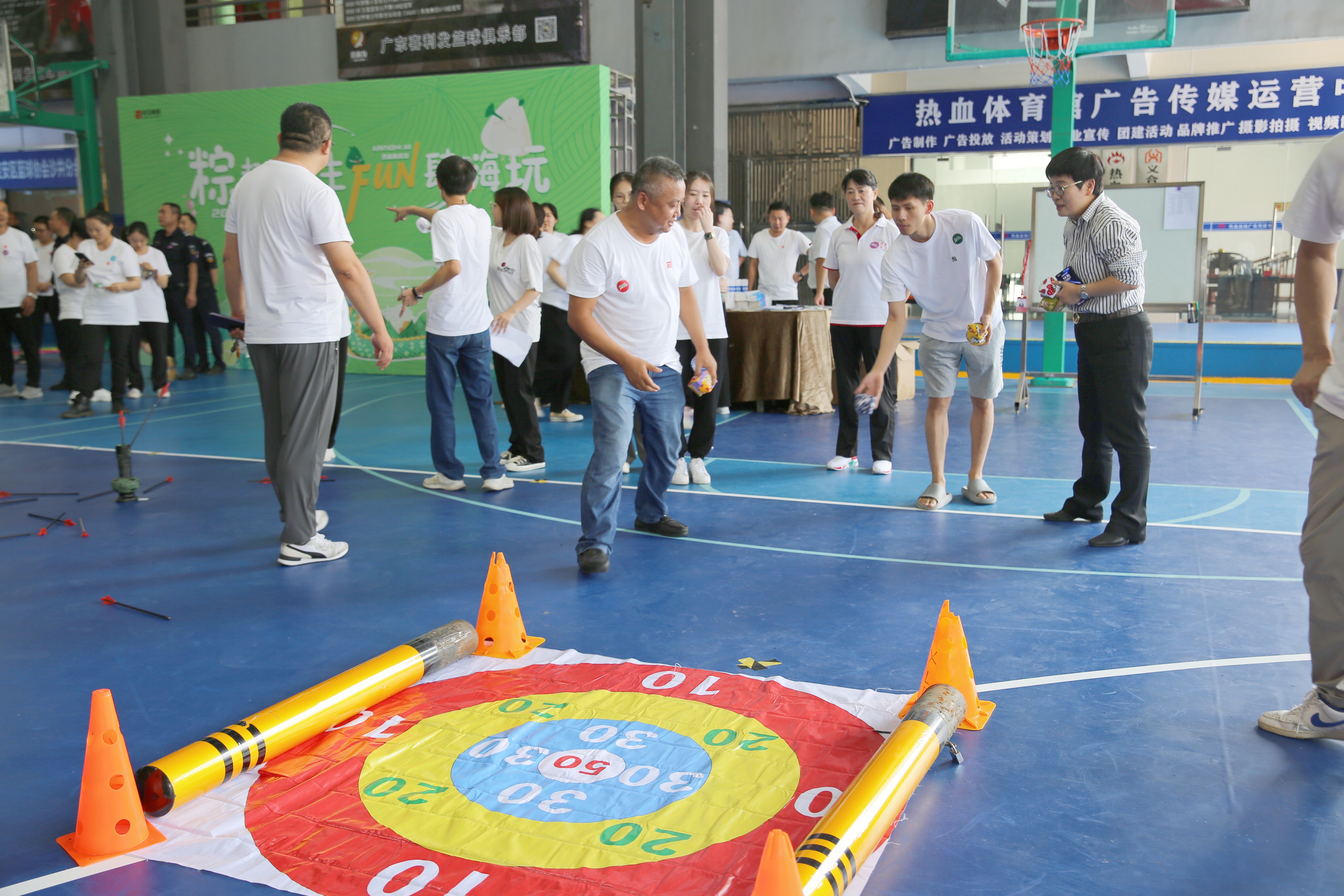 2023中亞集團端午趣味運動會圓滿成功！(圖3)